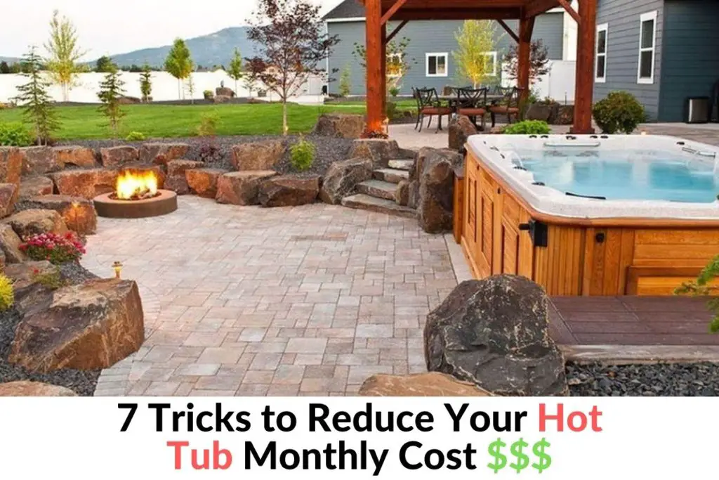How Much Does a Hot Tub Cost Per Month to Run?