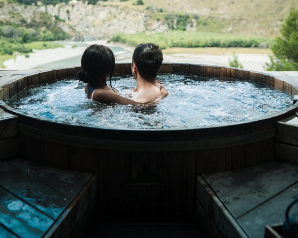 How Long Should You Really [Sit] Stay In Hot Tub? [Overexposure]