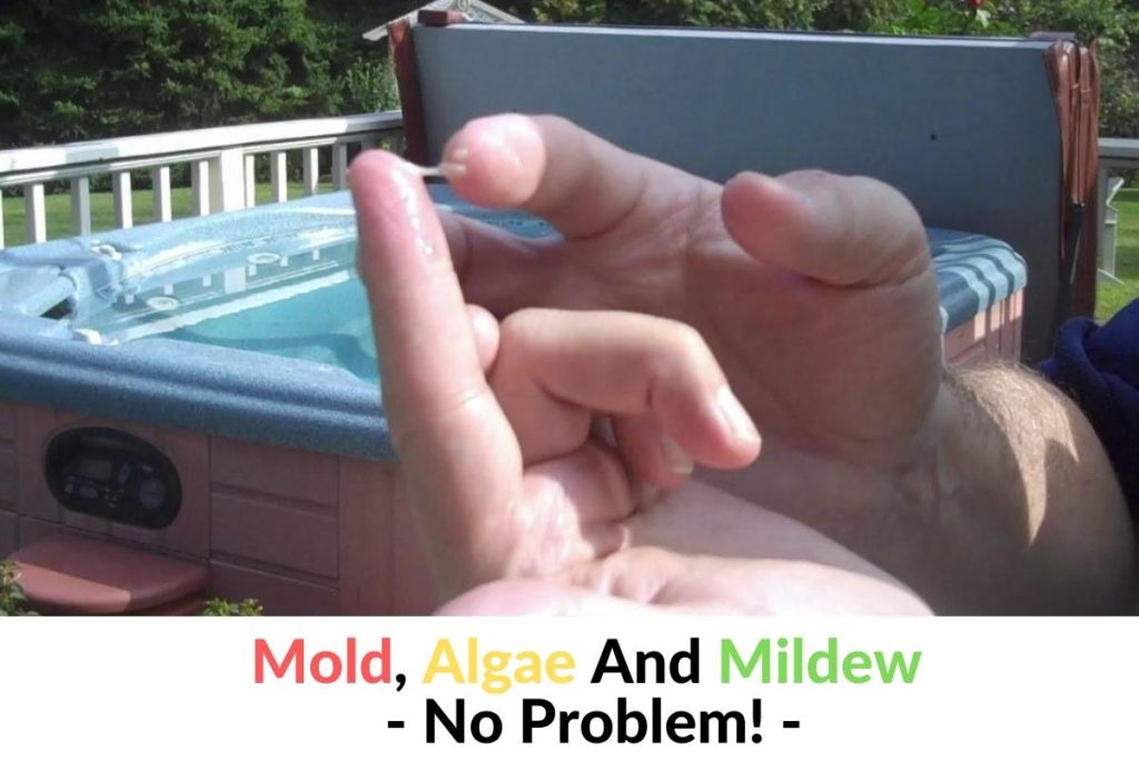 Quick Tip: Prevent And Clean Hot Tub [Mold, Algae, Mildew]