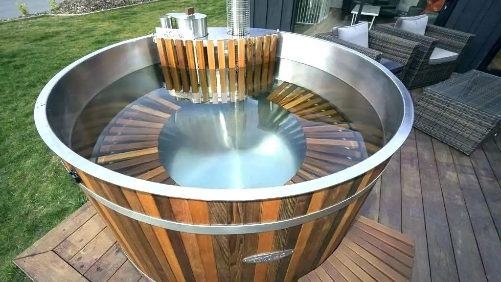 Simplicity Of A Wood Fired Hot Tub: How Does It Work - Hot 