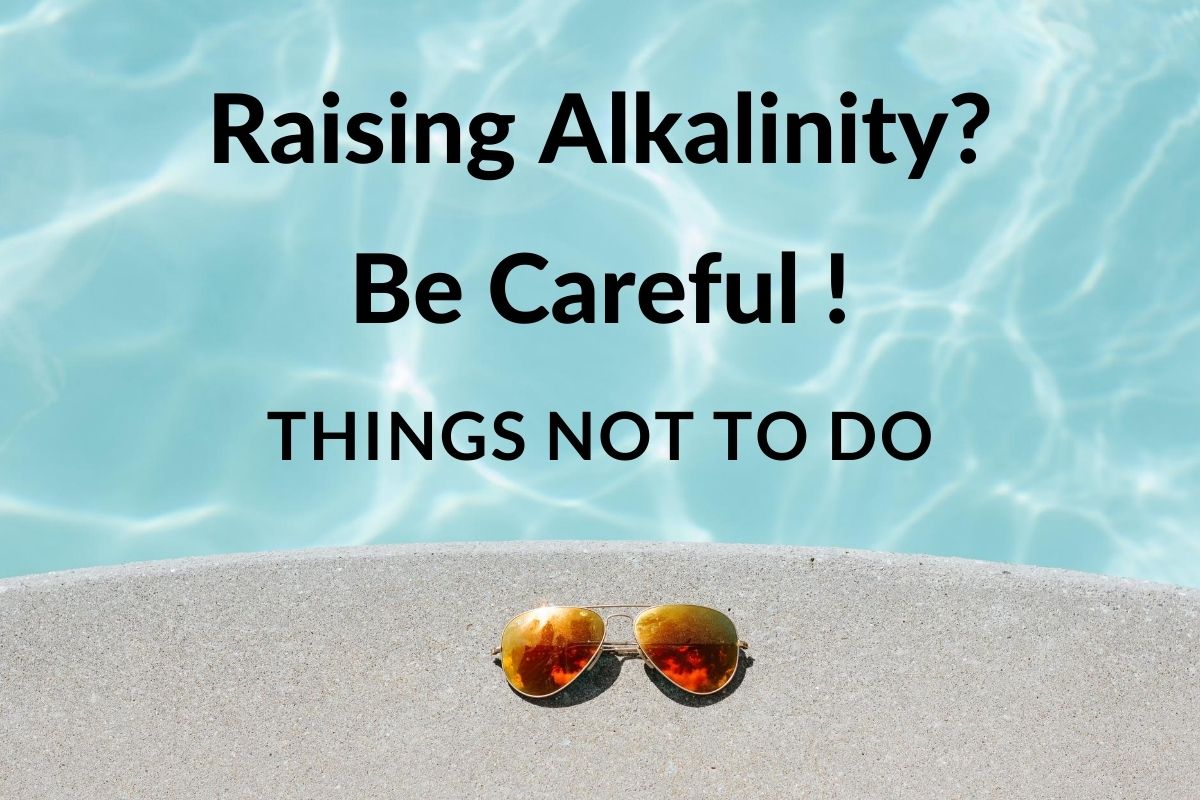 How To Raise Hot Tub Alkalinity