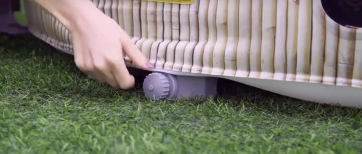 Inflatable Hot Tub Manual