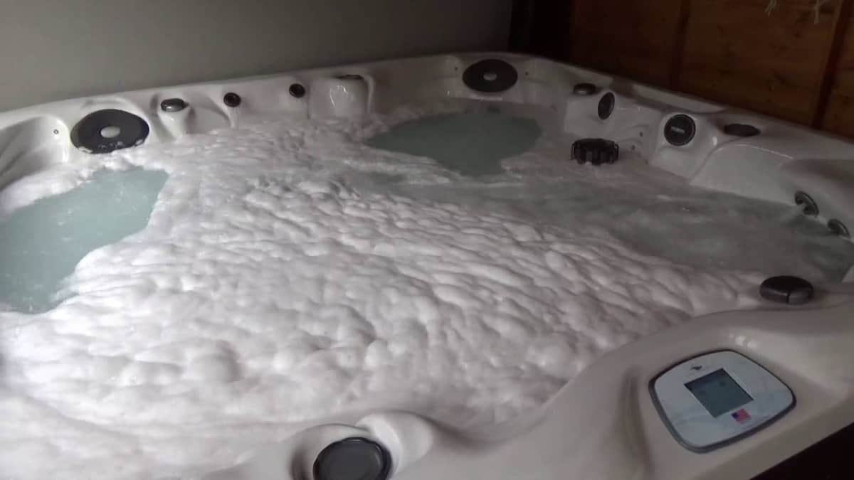 foam foamy tubs quickest