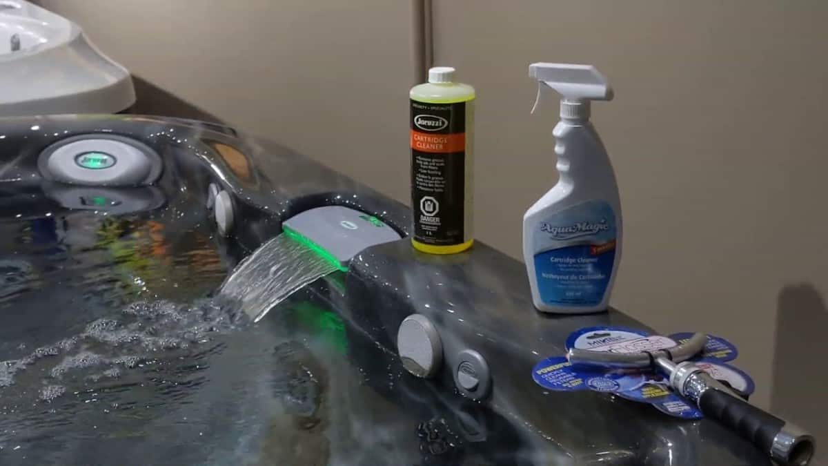 How Long Do Hot Tub Filters Last? Hot Tubs Report