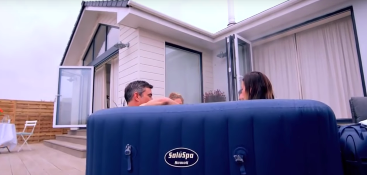 Inflatable Hot Tub vs Regular Hot Tub Pros and Cons Hot Tubs Report