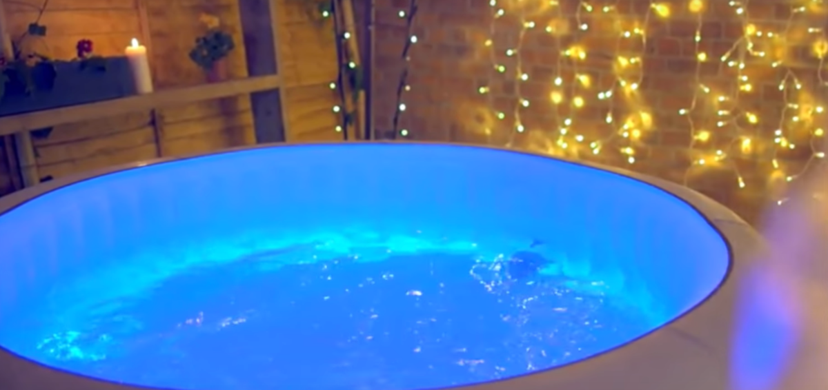 Inflatable Hot Tub vs Regular Hot Tub Pros and Cons Hot Tubs Report