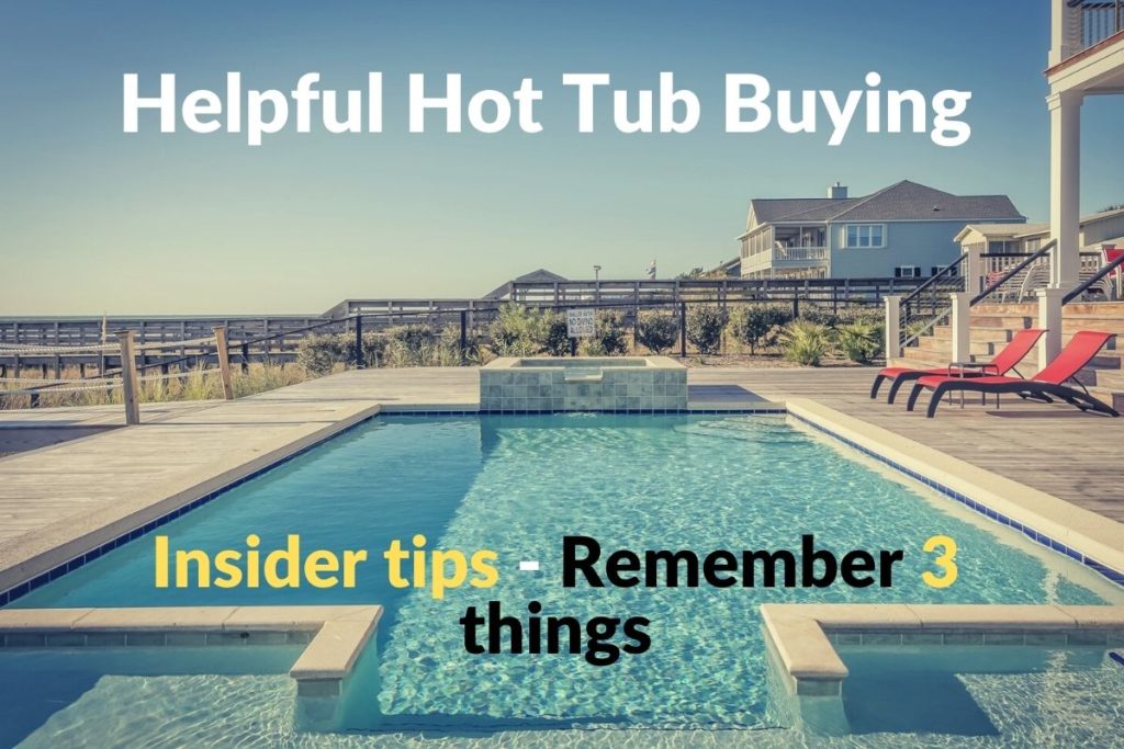 Helpful Hot Tub Buying Guide [2022] Hot Tubs Report