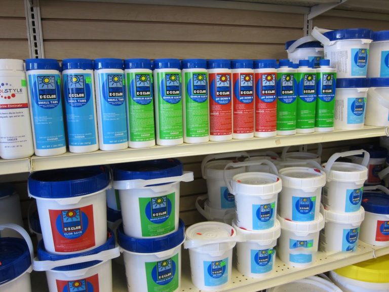 Helpful Ideas On How To Store Hot Tub Chemicals Hot Tubs Report