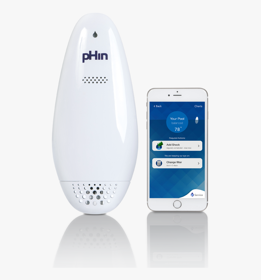 Summers Hottest pHin Smart Water Care Monitor [Deal 2024]