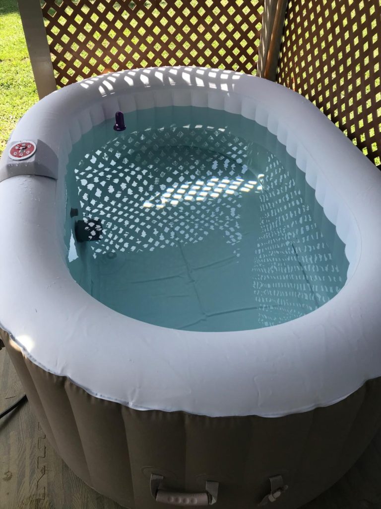 Best 2 Person Inflatable Hot Tubs Deals Hot Tubs Report 