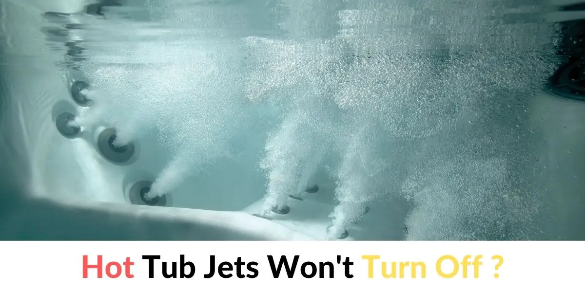 Bathtub Hot Tub Jets Won T Turn Off, How To Stop Jacuzzi Bathtub