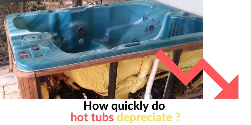 Hot Tub Depreciation Uncover the Truth When Buying or Selling Hot