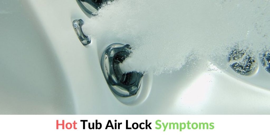 Hot Tub Air Lock Recognize Symptoms and Fix It Hot Tubs Report