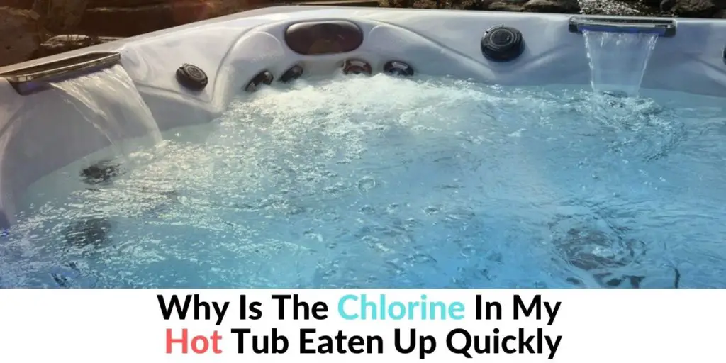 Chlorine In My Hot Tub Disappear, How Much Does It Cost To Fill A Bathtub With Hot Water