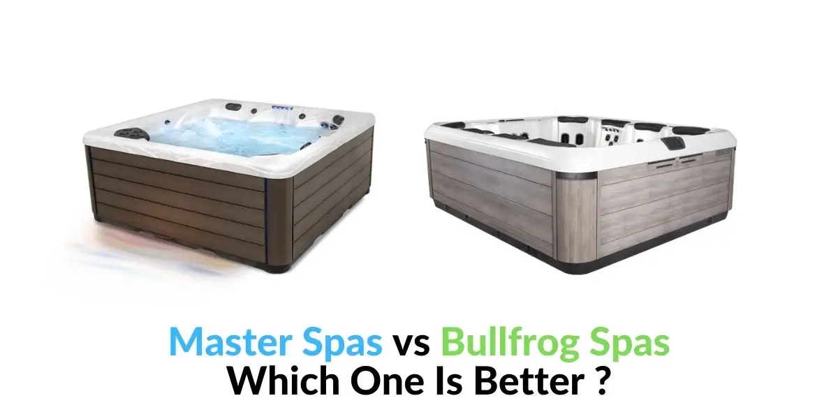 master spa bullfrog