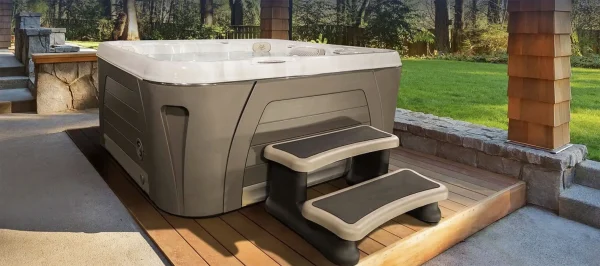 how much does a hydropool hot tub cost