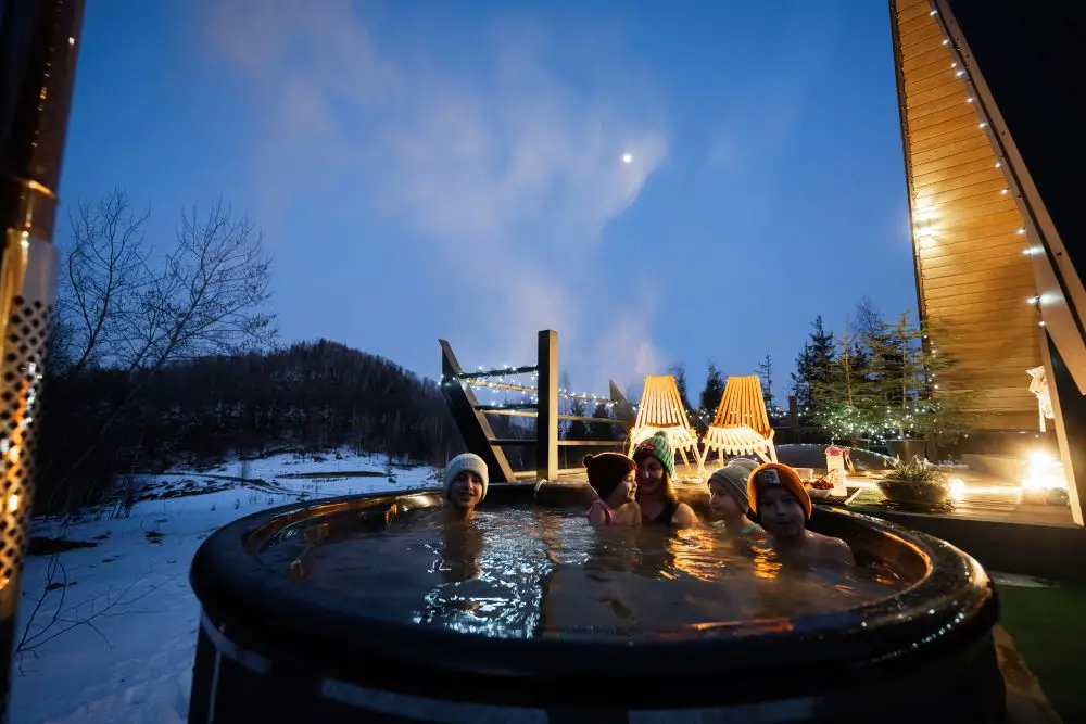 hot tub detox