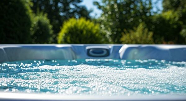 how do you adjust alkalinity in a hot tub