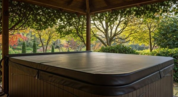 hot tub cover