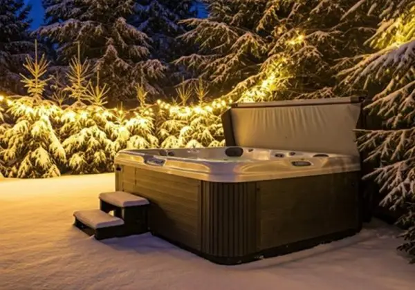 How To Winterize A Hot Tub